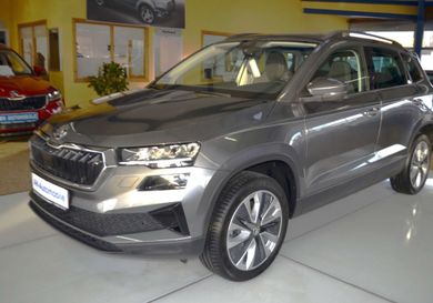 Skoda Karoq, 2022