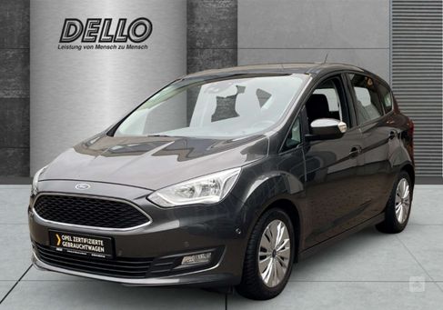 Ford C-Max, 2018