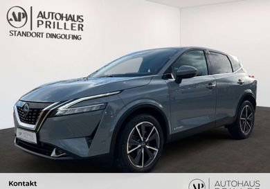 Nissan Qashqai, 2023