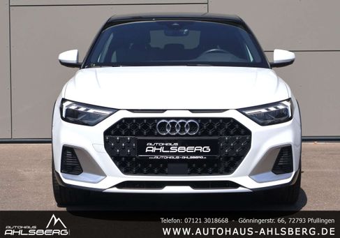 Audi A1, 2022