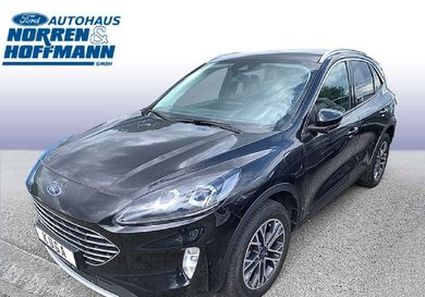 Ford Kuga, 2021