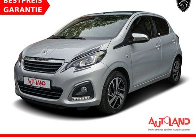 Peugeot 108, 2020