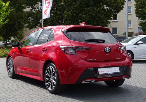 Toyota Corolla, 2019 3
