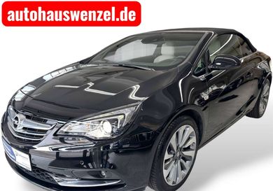 Opel Cascada, 2018