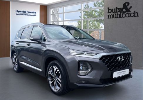 Hyundai Santa Fe, 2019 2