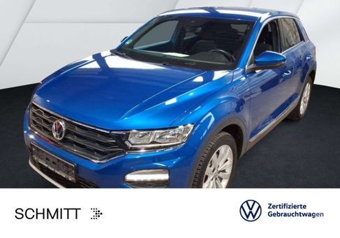 Volkswagen T-Roc, 2020