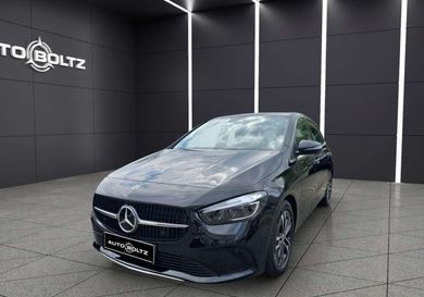 Mercedes-Benz B 200, 2025