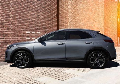 Kia XCeed, 2022