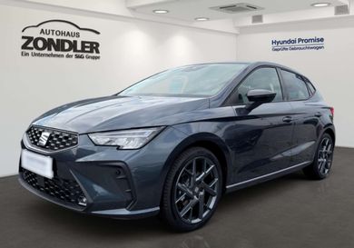 Seat Ibiza, 2026