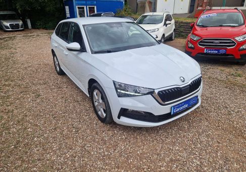 Skoda Scala, 2021