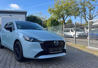 Mazda 2, 2024