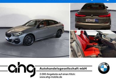 BMW 220, 2022