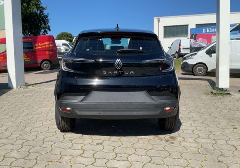 Renault Captur, 2025