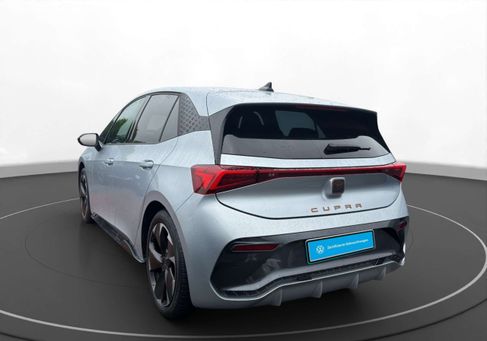 Cupra Born, 2024