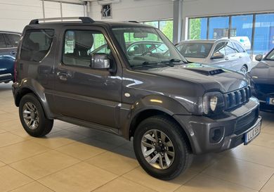 Suzuki Jimny, 2017
