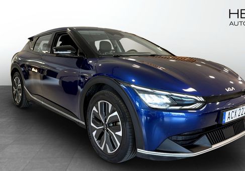 Kia EV6, 2022