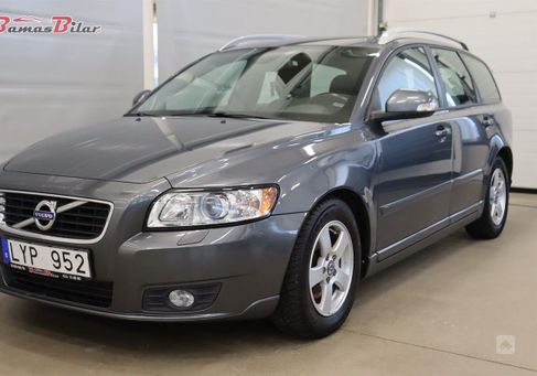 Volvo V50, 2012