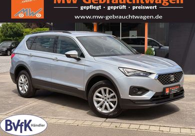 Seat Tarraco, 2023