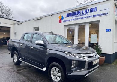 Mitsubishi L200, 2020