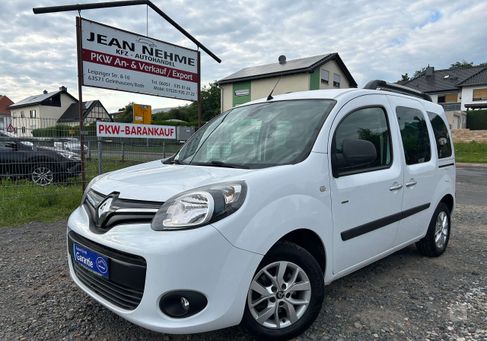 Renault Kangoo, 2018