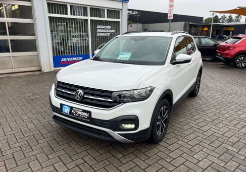 Volkswagen T-Cross, 2020