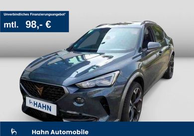 Cupra Formentor, 2024