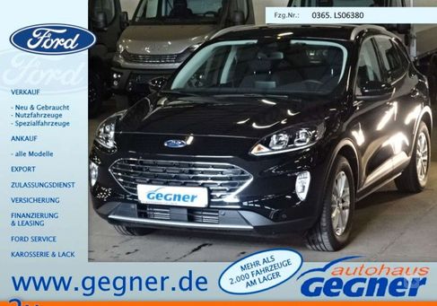 Ford Kuga, 2020