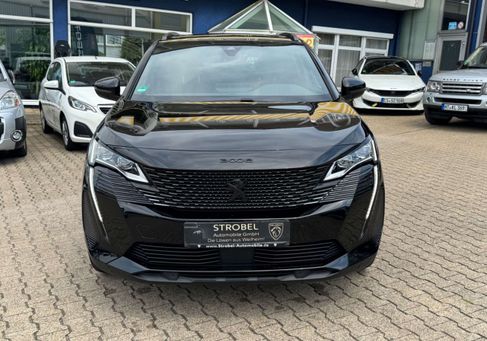 Peugeot 3008, 2022