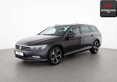 Volkswagen Passat, 2021
