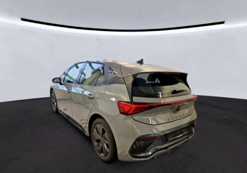 Cupra Born, 2024