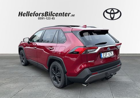 Toyota RAV 4, 2019 2