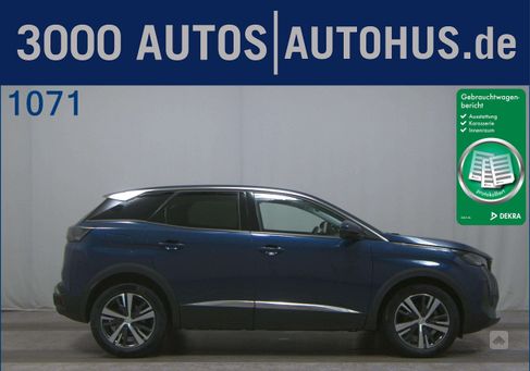 Peugeot 3008, 2021