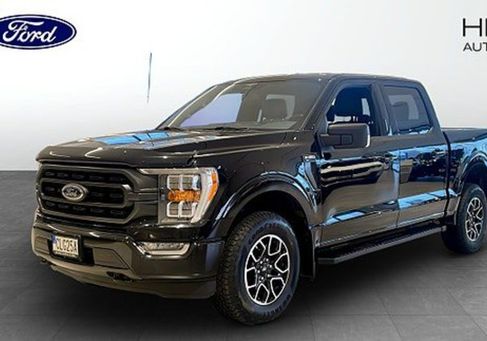 Ford F 150, 2022
