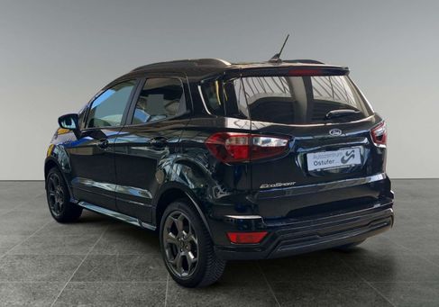 Ford EcoSport, 2022