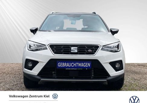 Seat Arona, 2020