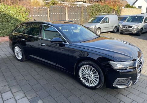Audi A6, 2022