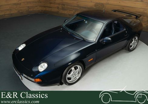 Porsche 928, 1992