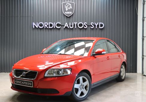 Volvo S40, 2010