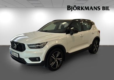 Volvo XC40, 2021