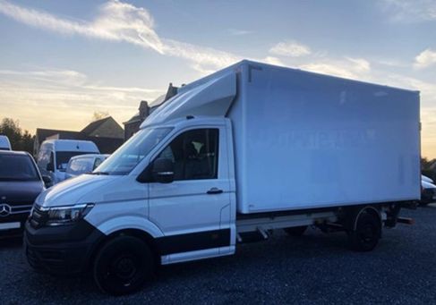 Volkswagen Crafter, 2023