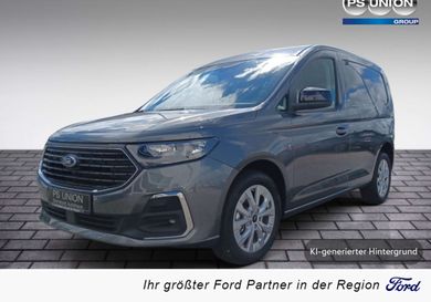 Ford Transit Connect, 2026