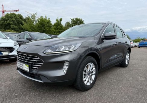 Ford Kuga, 2022