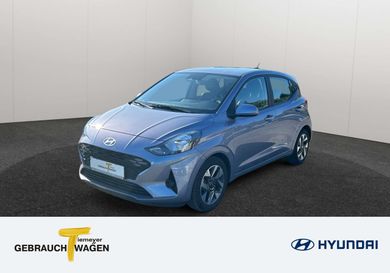 Hyundai i10, 2025