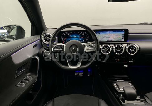Mercedes-Benz A 180, 2020