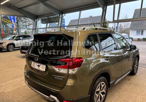 Subaru Forester, 2022