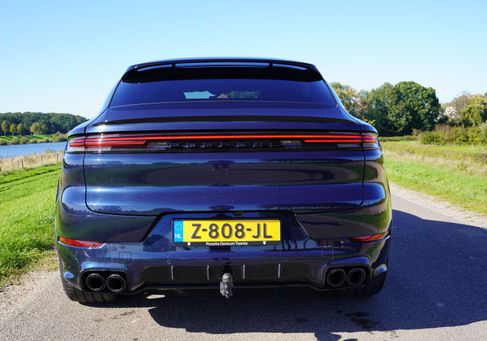 Porsche Cayenne, 2024 2