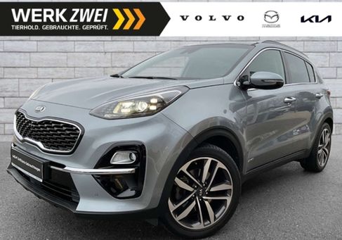 Kia Sportage, 2019
