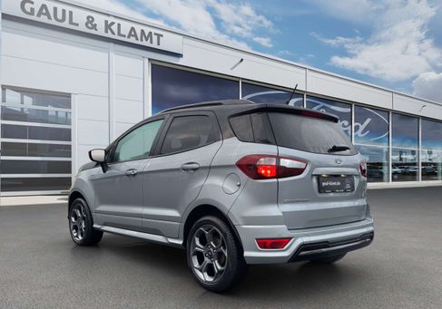 Ford EcoSport, 2022