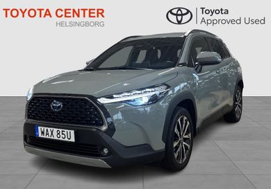 Toyota Corolla Cross, 2023