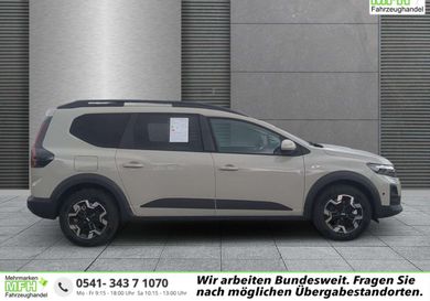 Dacia Jogger, 2026